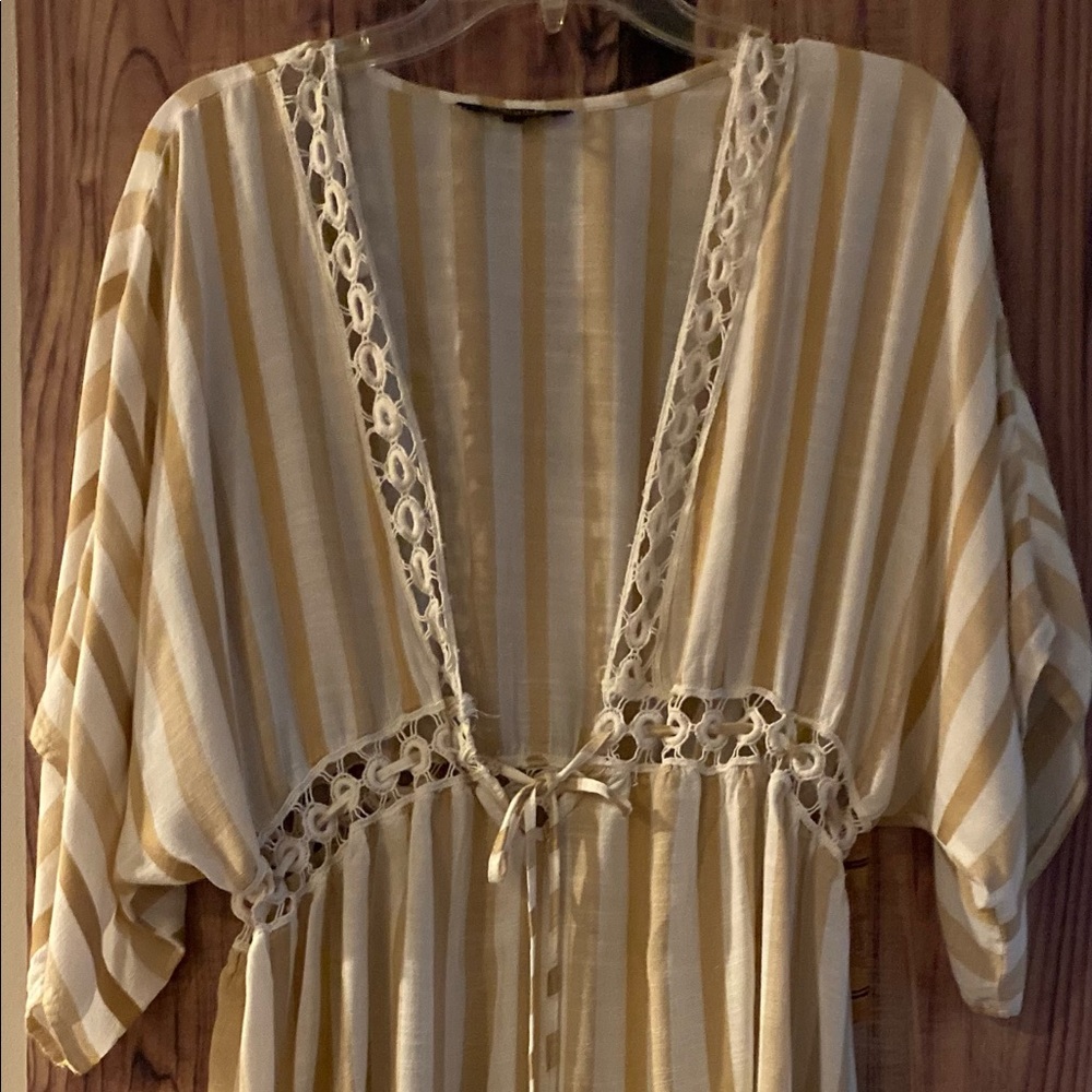 Spiaggia Dolce Beach Cover-up Size L